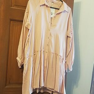 Gorgeous FP dress/tunic!